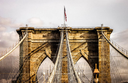 The Brooklyn Bridge Quotes