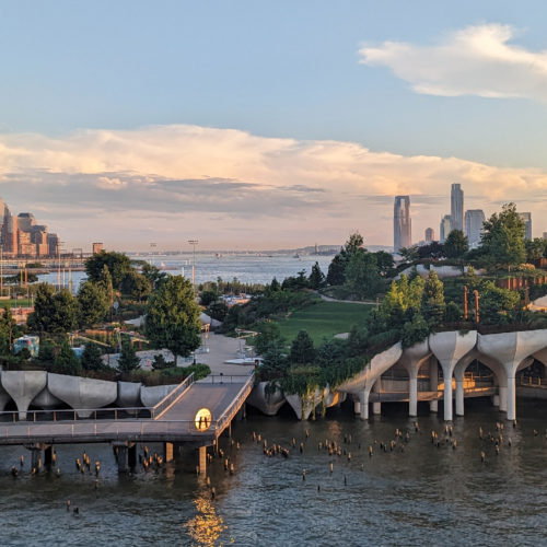 Labor Day in New York City